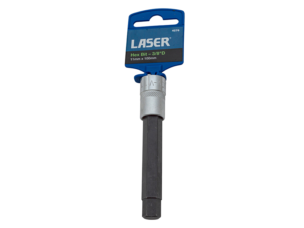 Laser Long Series Hex Bit D 11mm — afbeelding 2