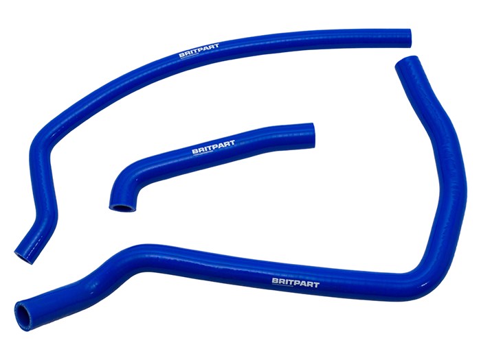 Silicone Breather Hose Kit