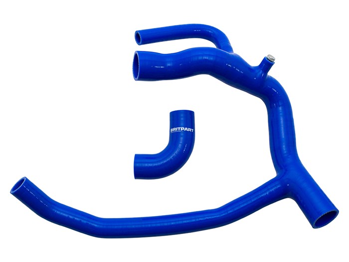 Silicone Coolant Hose Kit