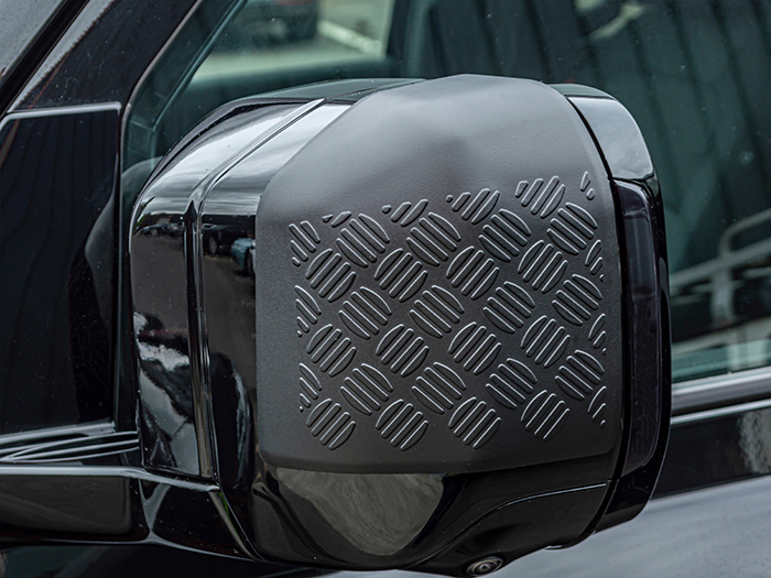 Wing Mirror Protection Trim