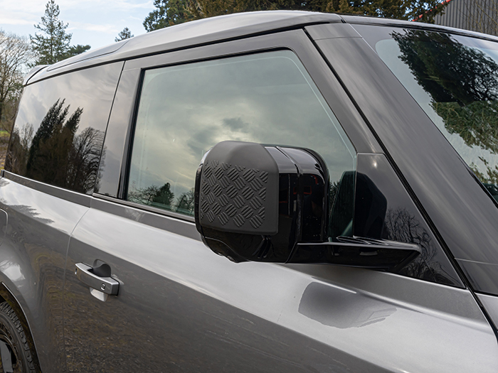 Wing Mirror Protection Trim — afbeelding 2