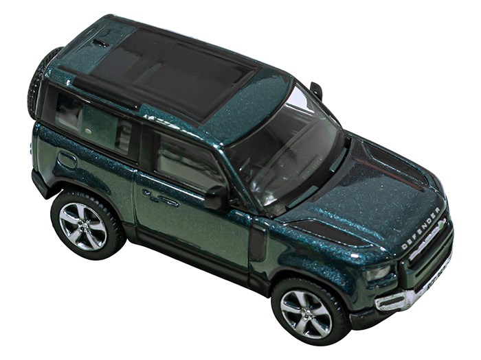Diecast 1:76 Scale Model
