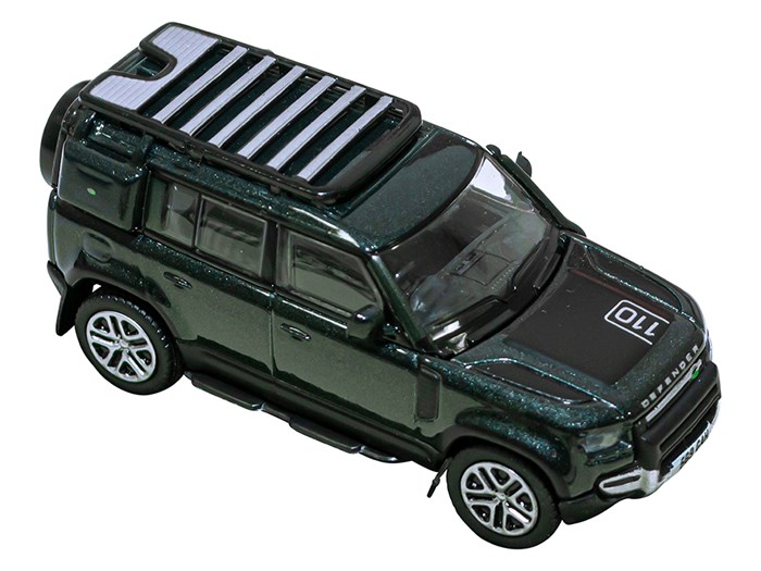 Diecast 1:76 Scale Model