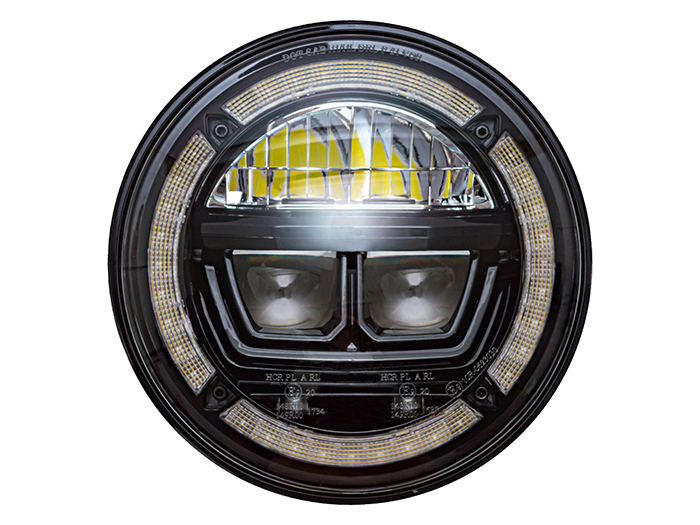 Britpart Lynx Halo - LED Headlights — afbeelding 4