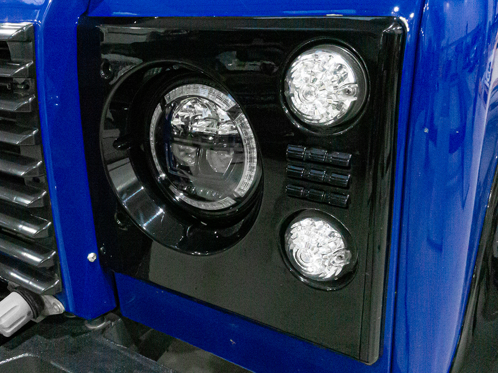 Britpart Lynx Halo - LED Headlight — afbeelding 9