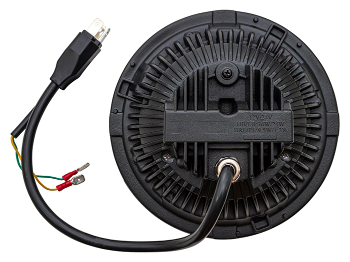 Britpart Lynx Halo - LED Headlights — afbeelding 7
