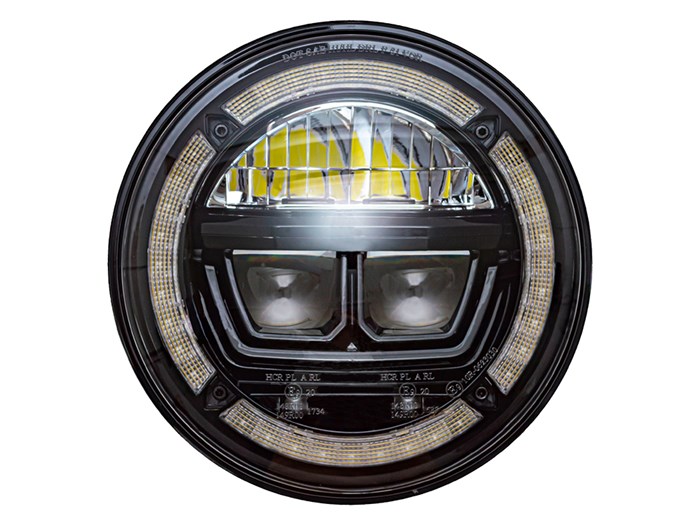 Britpart Lynx Halo - LED Headlight