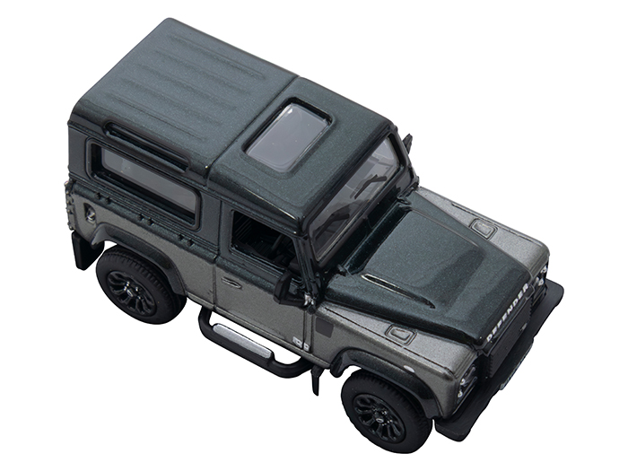 Diecast 1:76 Scale Model