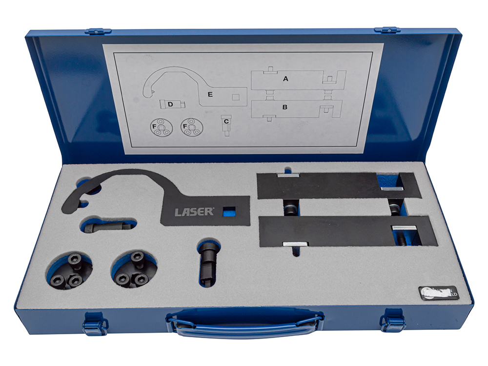 Laser Engine Locking Kit — afbeelding 2