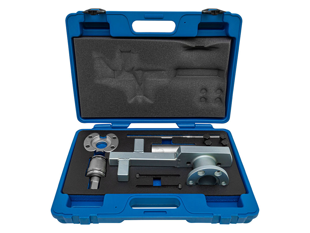 Laser Crankshaft Pulley Set — afbeelding 2