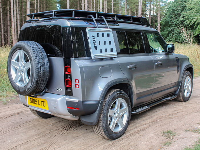 Roof Rack Assembly — afbeelding 4