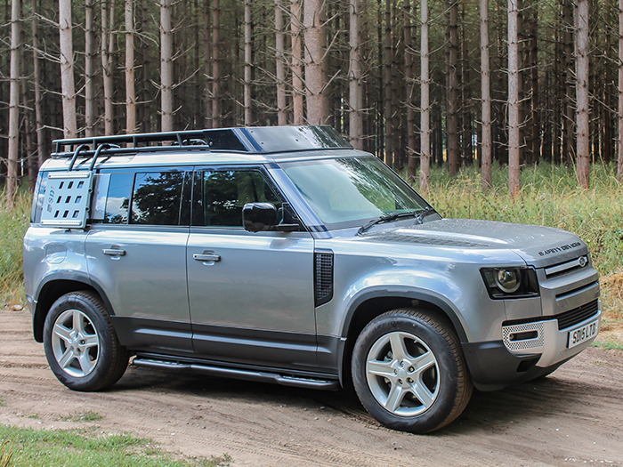 Roof Rack Assembly — afbeelding 5