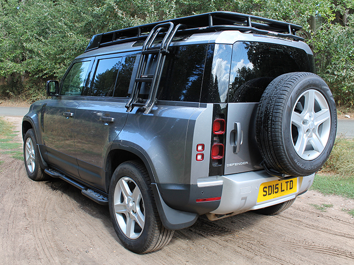 Roof Rack Assembly — afbeelding 7
