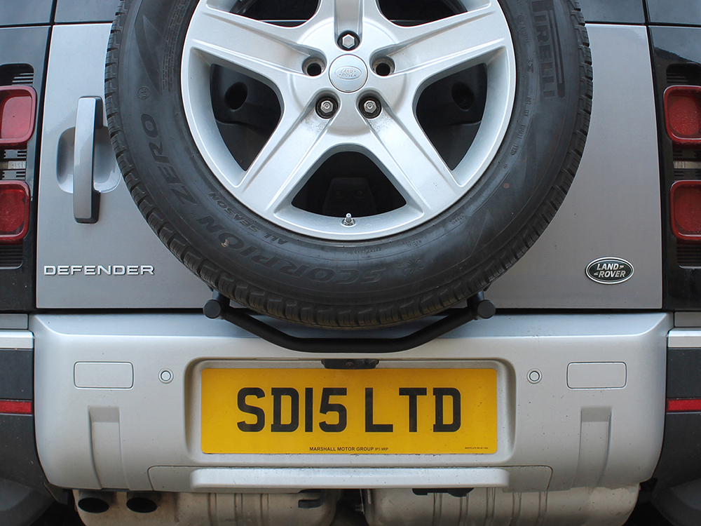 Spare Wheel Cradle — afbeelding 4