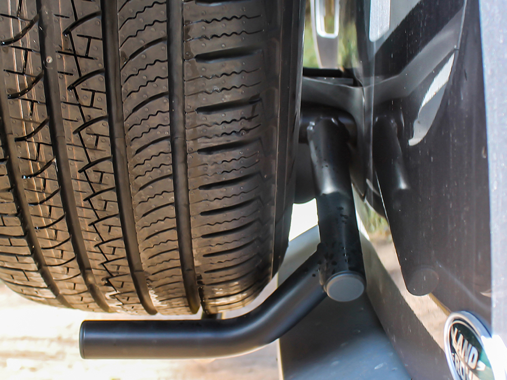 Spare Wheel Cradle — afbeelding 5