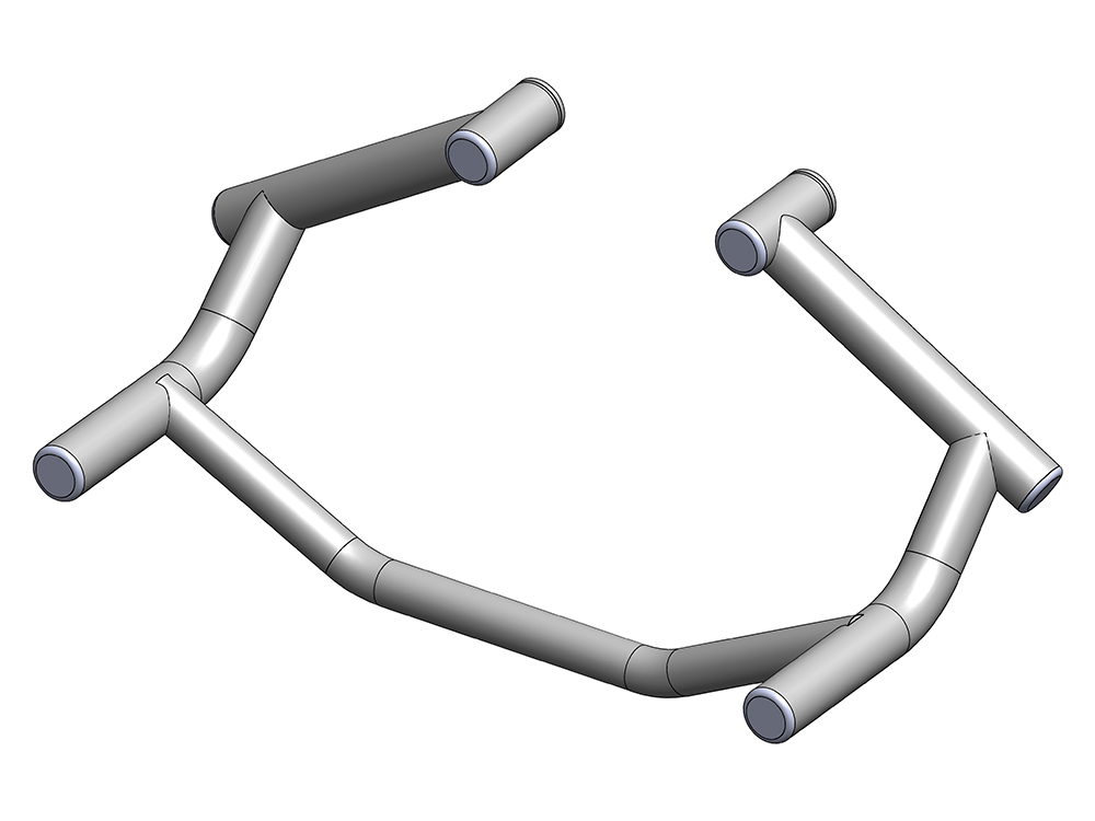 Spare Wheel Cradle — afbeelding 6