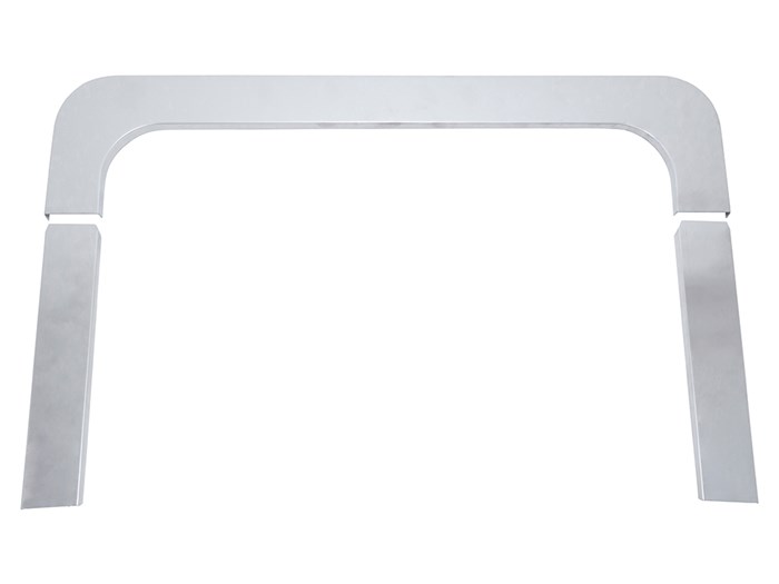 Safari Rear Door Goal Post Cladding