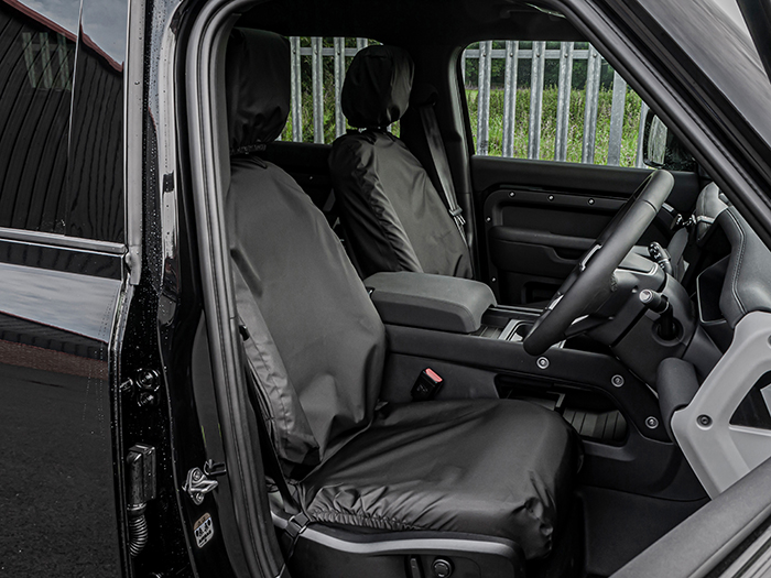 XS Waterproof Seat Covers