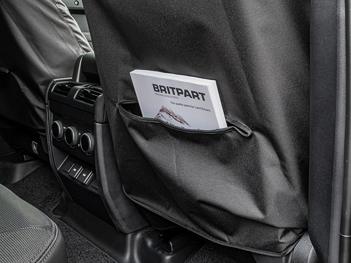 XS Waterproof Seat Covers — afbeelding 3
