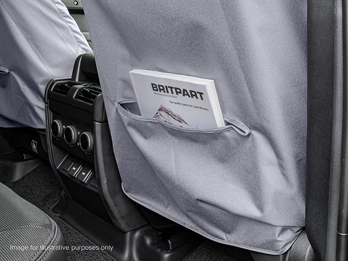 XS Waterproof Seat Covers — afbeelding 3