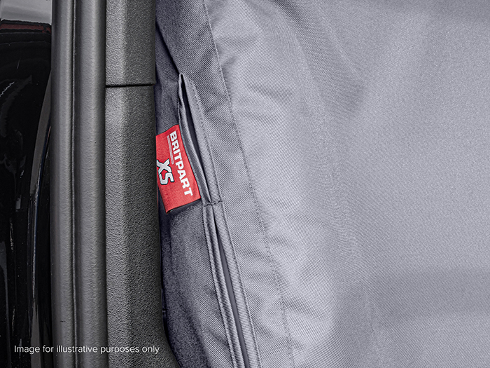 XS Waterproof Seat Covers — afbeelding 4
