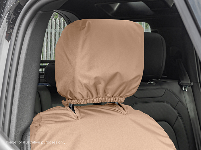 XS Waterproof Seat Covers — afbeelding 2