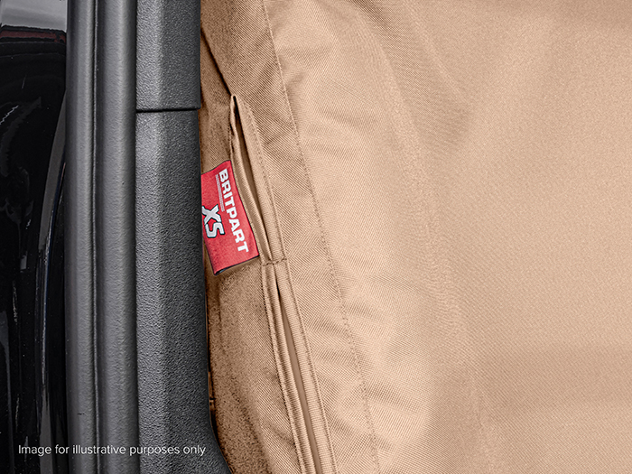 XS Waterproof Seat Covers — afbeelding 4