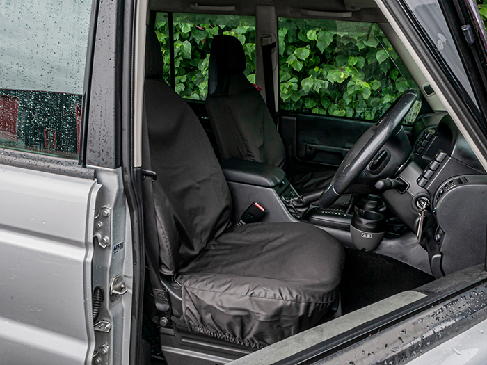 XS Waterproof Seat Covers