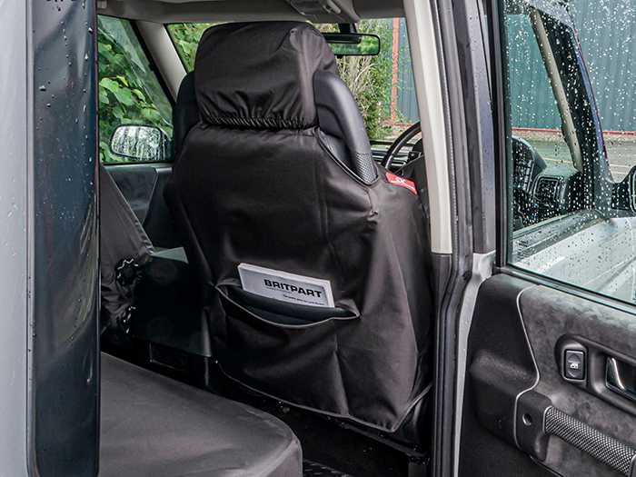 XS Waterproof Seat Covers — afbeelding 3