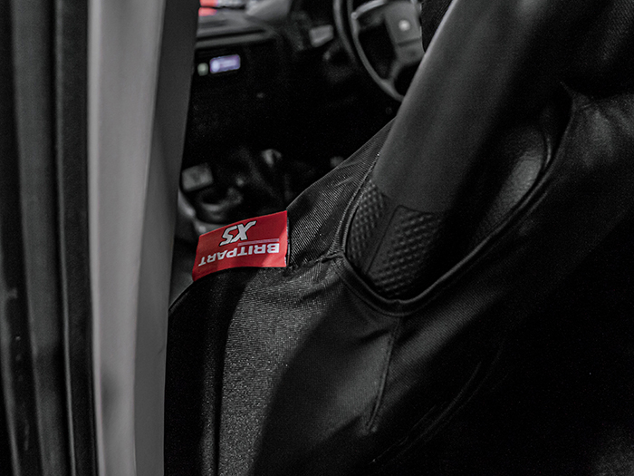 XS Waterproof Seat Covers — afbeelding 4