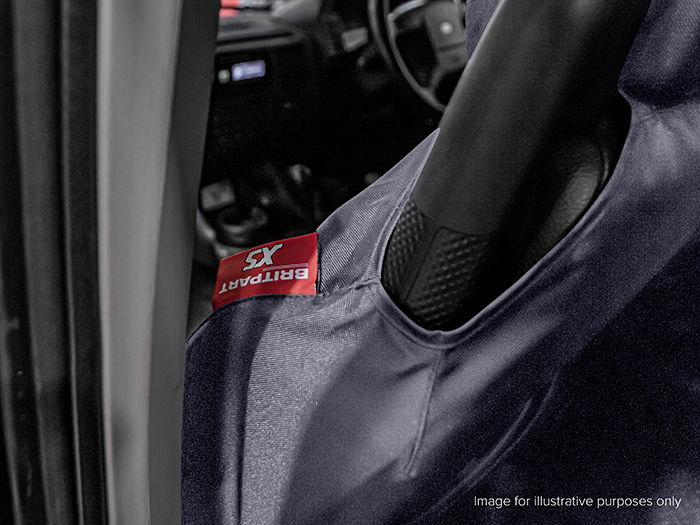 XS Waterproof Seat Covers — afbeelding 4