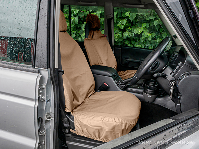 XS Waterproof Seat Covers