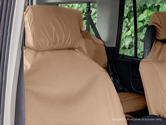 XS Waterproof Seat Covers — afbeelding 2