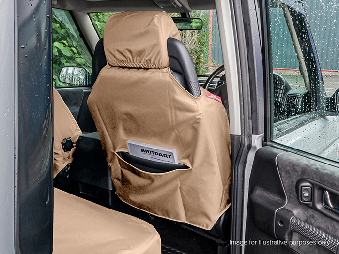 XS Waterproof Seat Covers — afbeelding 3