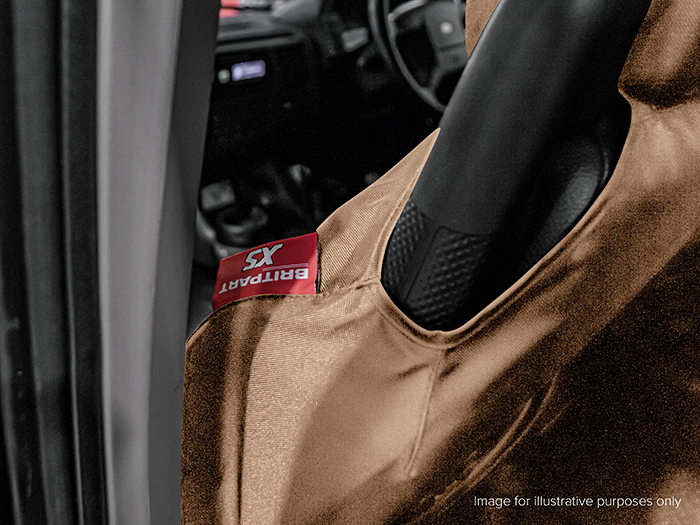 XS Waterproof Seat Covers — afbeelding 4
