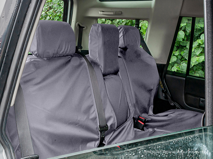 XS Waterproof Seat Covers