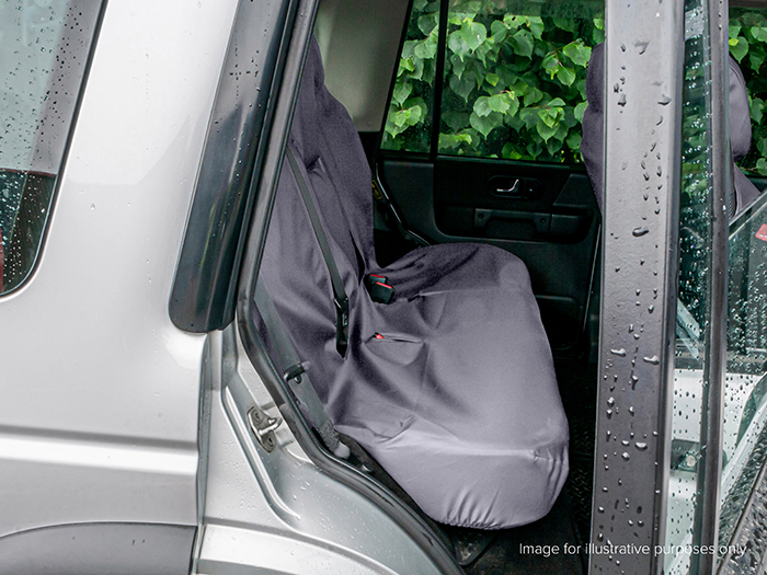 XS Waterproof Seat Covers — afbeelding 2