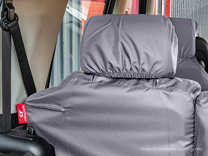 XS Waterproof Seat Covers — afbeelding 4