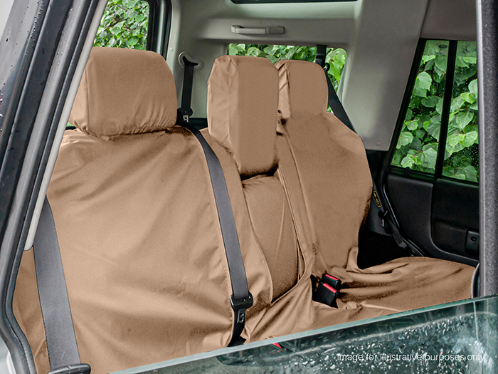 XS Waterproof Seat Covers