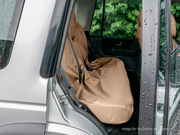XS Waterproof Seat Covers — afbeelding 2