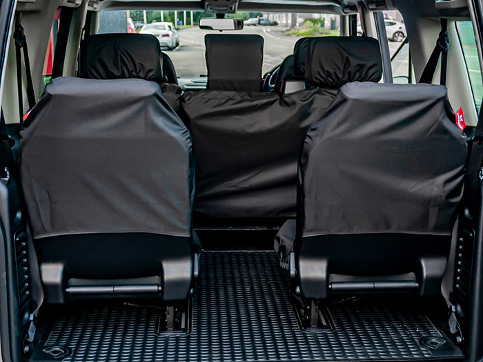 XS Waterproof Seat Covers — afbeelding 2