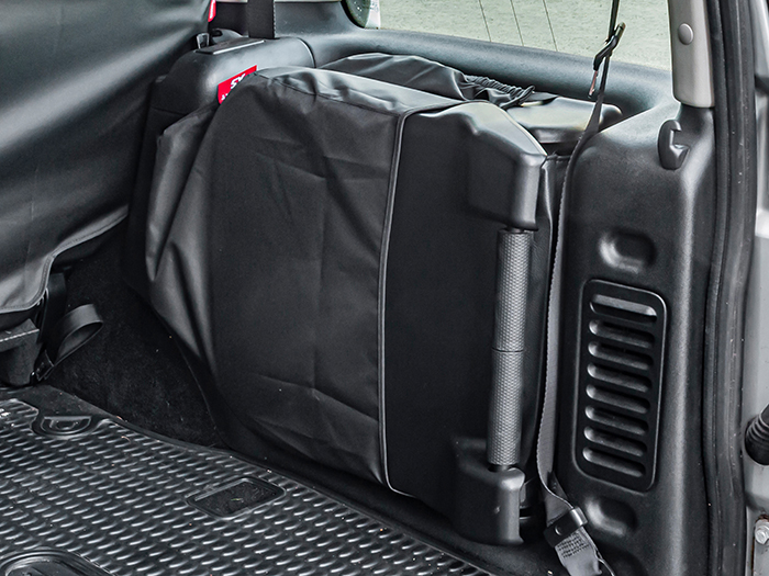 XS Waterproof Seat Covers — afbeelding 3