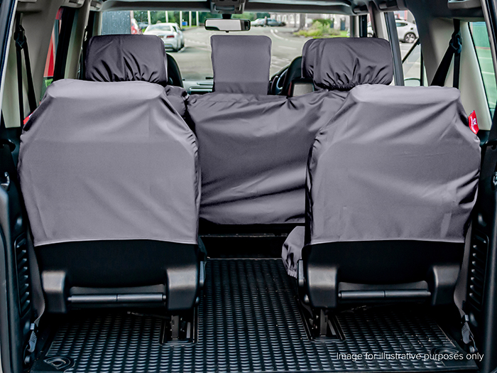 XS Waterproof Seat Covers — afbeelding 2