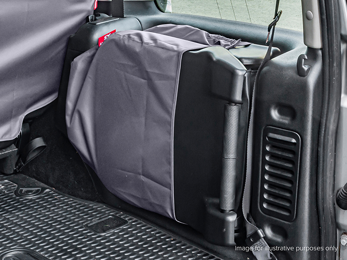XS Waterproof Seat Covers — afbeelding 3