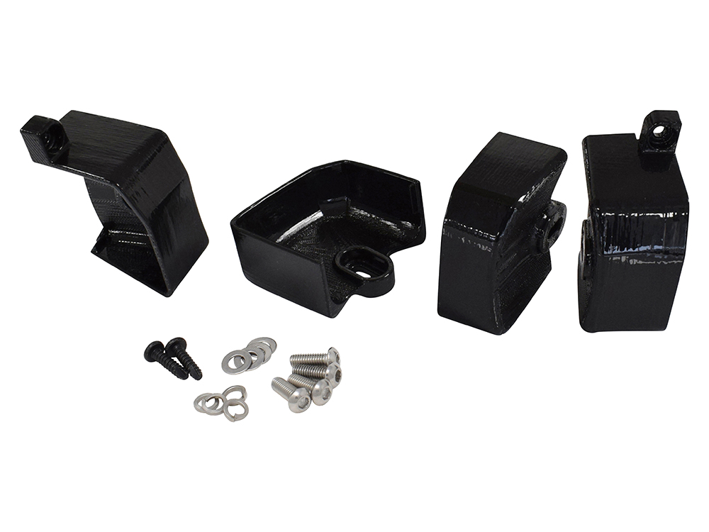 Triple-R 750 Elite LED Spotlights Grille Integration Kit — afbeelding 3