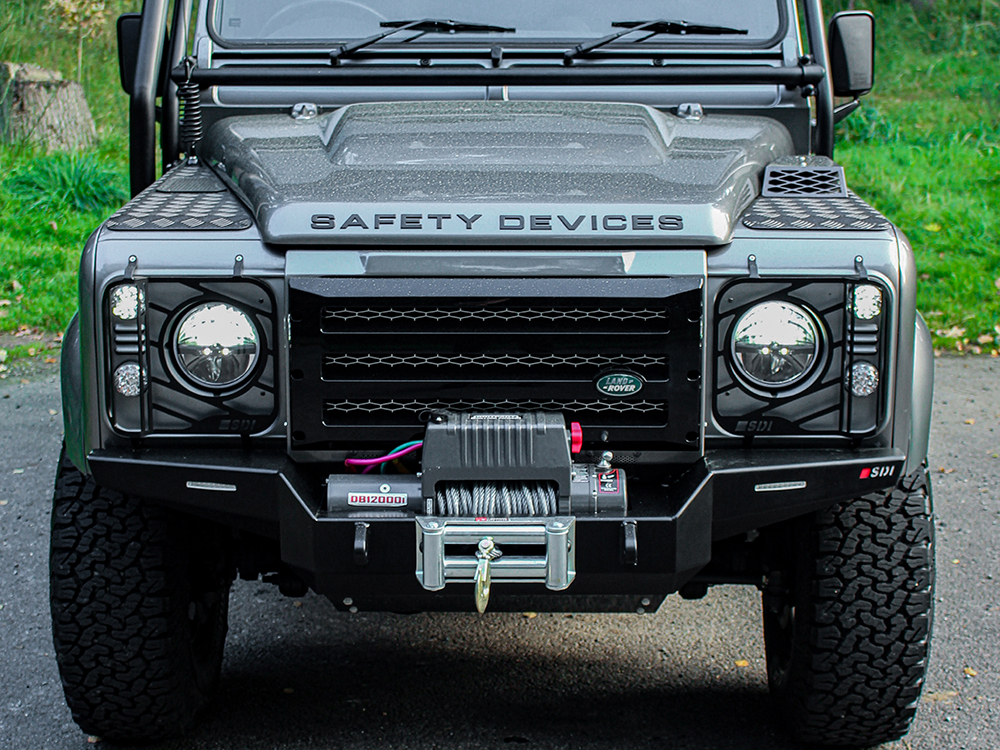 Front Light Guards — afbeelding 3