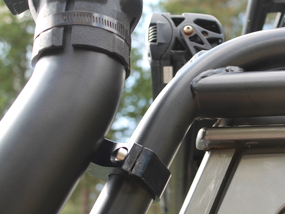 Safety Devices Roll Cage Snorkel — afbeelding 2