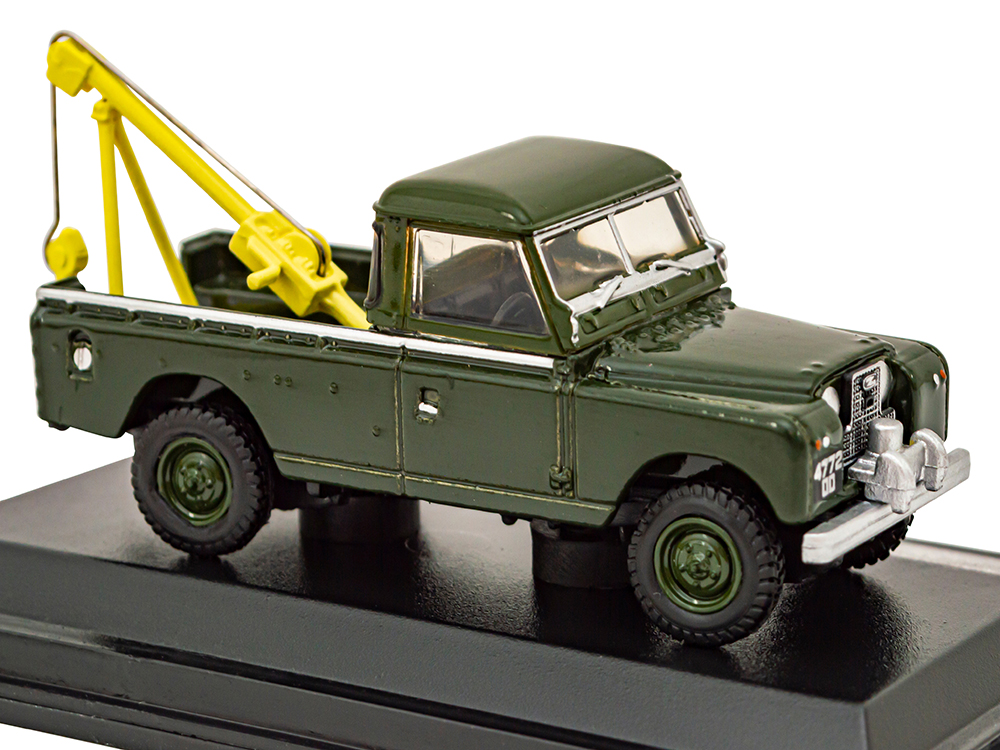 Diecast 1:76 Scale Model — afbeelding 2