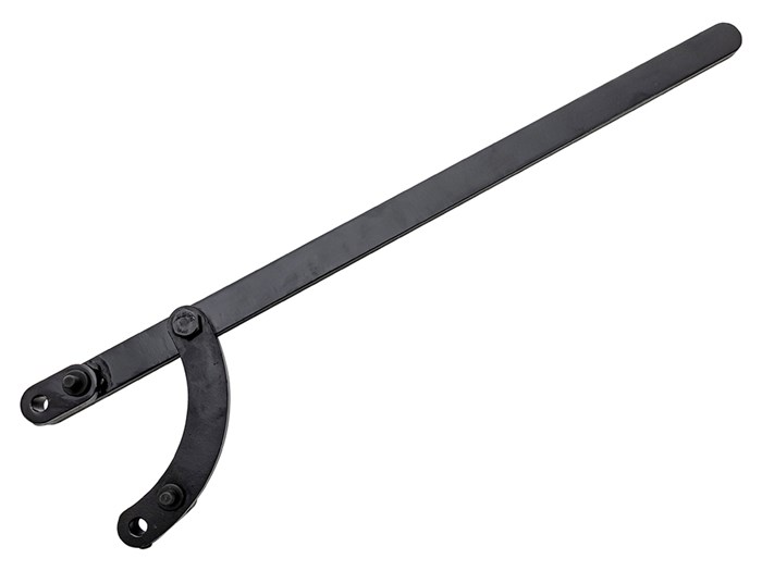 Laser Flange Holding Tool