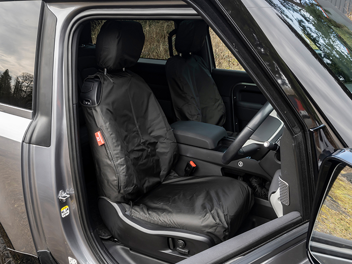 XS Waterproof Seat Covers